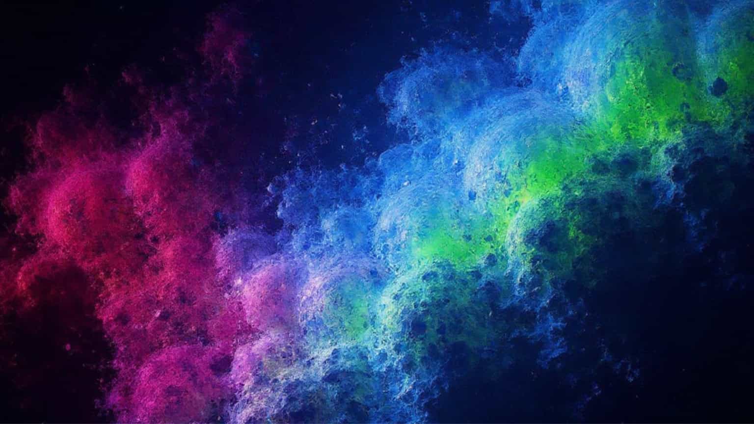 Spore Atmospheric Background - Immersive Environment